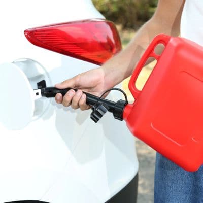 FUEL DELIVERY SERVICE